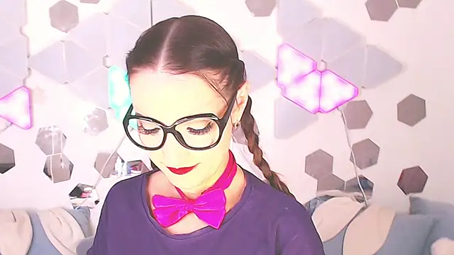 Chatroom XXX en direct de LexiKiss