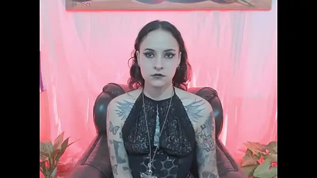 AnnyThompson_のライブXXXチャット