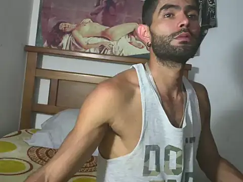 Вебкам-шоу hideonbush051