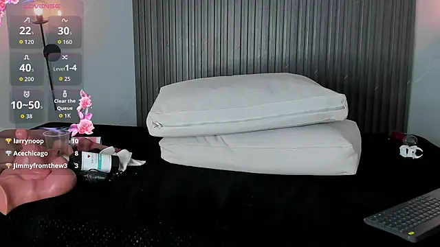 Chatroom XXX en direct de stephany_summer