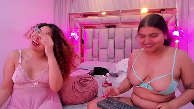 Show de webcam de AllisonAdams_