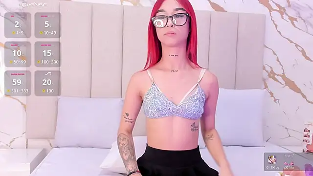 Chat XXX Live _bella_rossee_