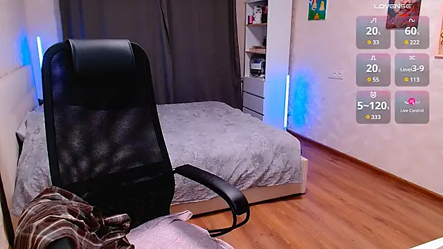 Forest-Fairy 라이브 XXX 채팅