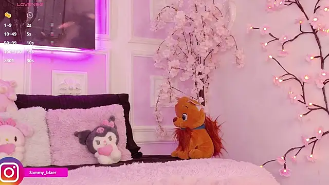 Sammyblaer's Live XXX Chat