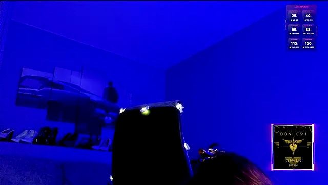 Chat XXX en directo de MilanaPure