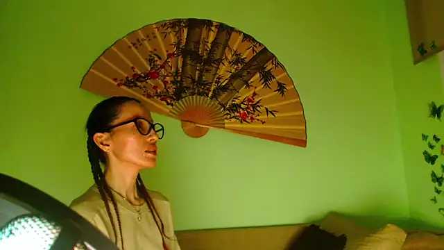 Živý XXX chat KiotoShine