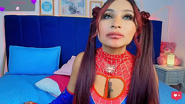 Chatroom XXX en direct de Naiaa_Cruz