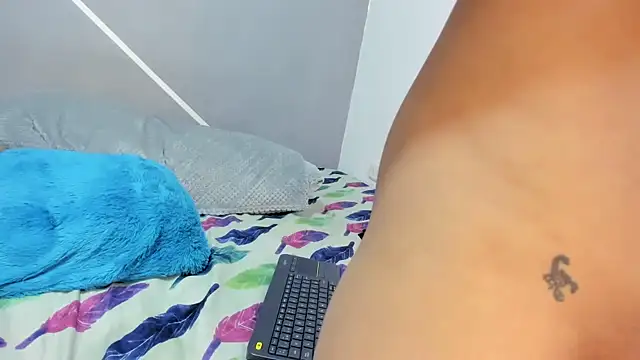 Show de webcam de my7delicious7skinny7