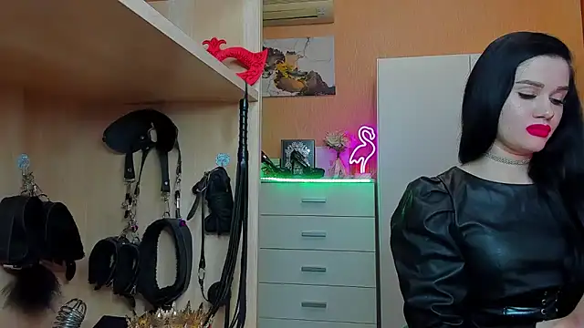 Živý XXX chat KristiTopxx