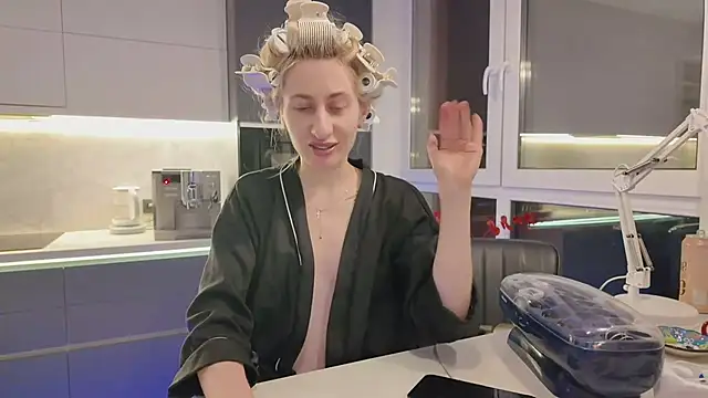 HEY_KITSUNKA Live XXX-chat