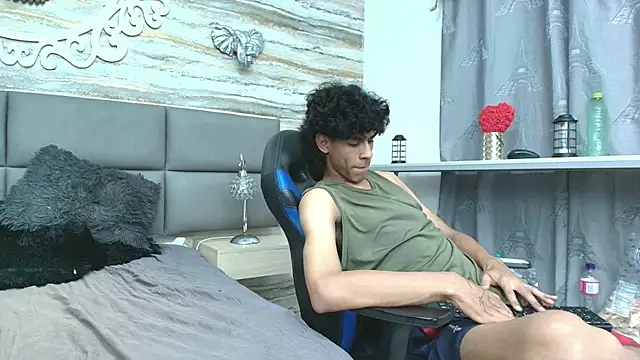 Вебкам-шоу Zayn_Fox32