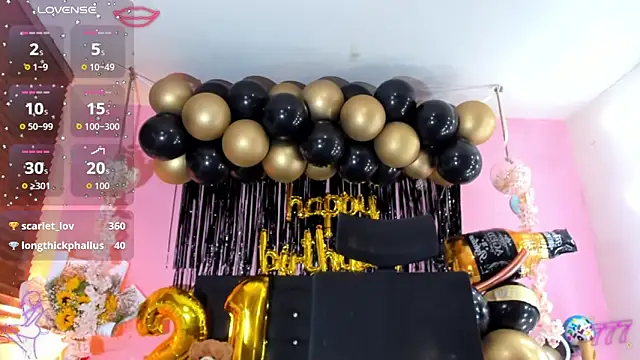 SamaraCortez élő XXX-chatje