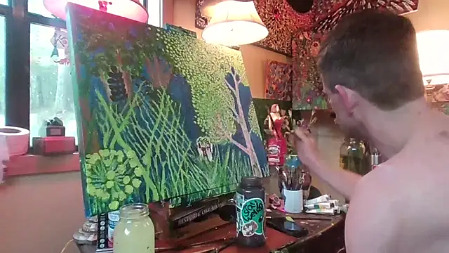 2099RivenXXX Adlı Modelin Web Kamerası Şovu