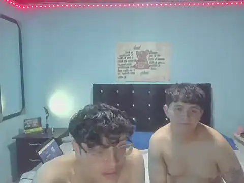 Show Webcam de JARVENxblaze