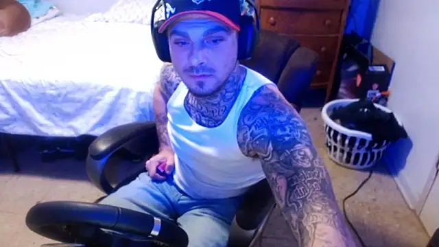 Show Webcam de DADDY_KANE8---