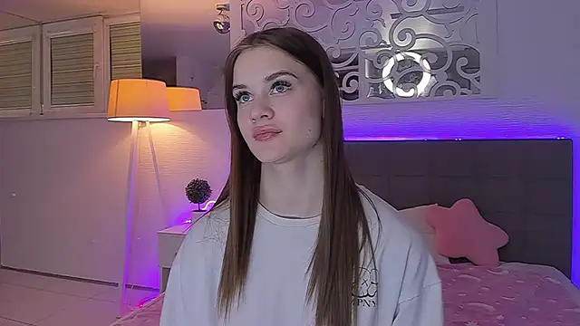 Živý XXX chat LuisaClover