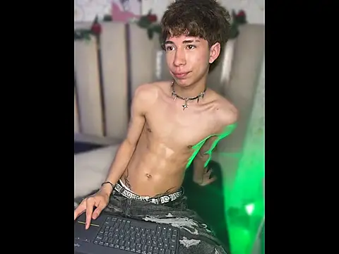 عرض كام kaelwolf_tay