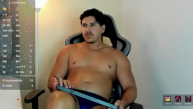 victor_vixen Show Webcam