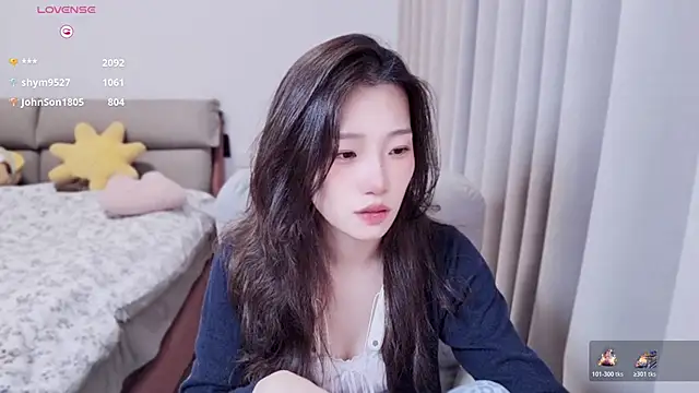 yuyu_77 网络视讯表演