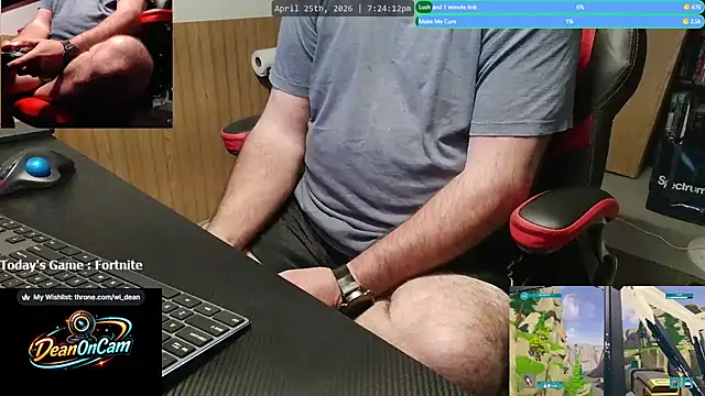 DeanonCam élő XXX-chatje