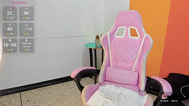 Вебкам-шоу Rowan_Cley