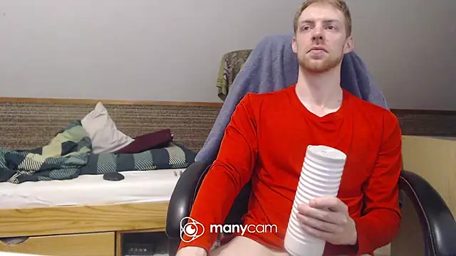 Milkyman7's Webcam Show