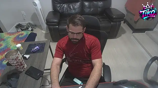 Zander823 Adlı Modelin Web Kamerası Şovu