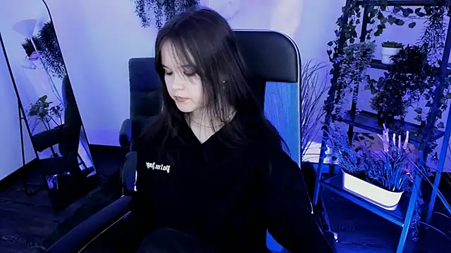 Chat XXX en directo de Elainebeness