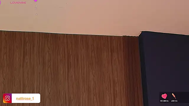 NATTROSE Chat XXX live