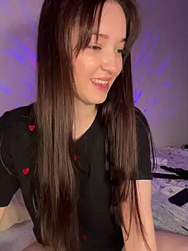 Show modela Veliora na web-kameri