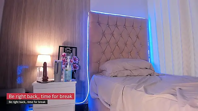 Show Webcam de Maddyluxe