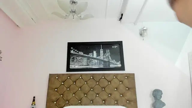 finn_jacksonn Webbikameraesitys