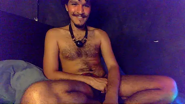 die_mond Adlı Modelin Web Kamerası Şovu