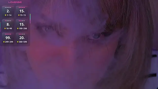 CandyLadyyy Obrolan Langsung XXX