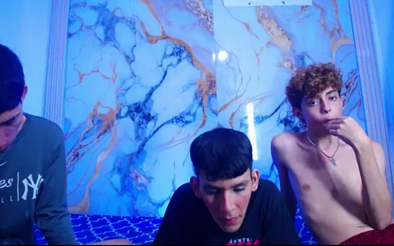 Desire_Boys1 – Kamerová šou