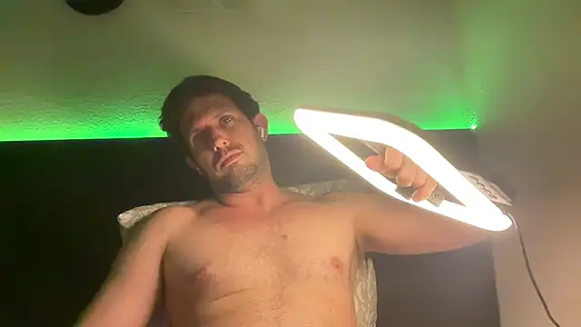 Show de MathiasBellucci na webcam