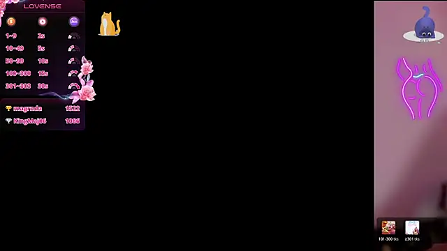 Jamie_Sullivann Show Webcam