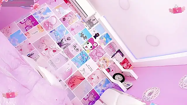 DaleskaSanchez webkamerás műsora