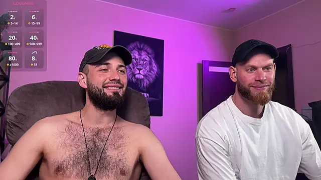 FireBeard_ – Naživo XXX chat