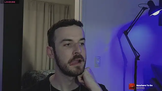 Show de Breezee_ na webcam