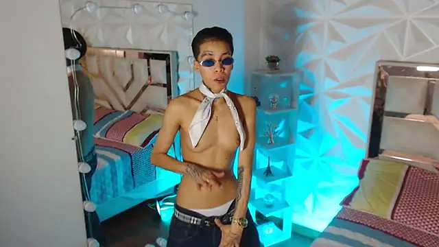 Jonesliam23 élő XXX-chatje