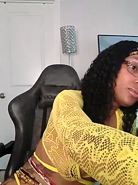 butterflybootyy élő XXX-chatje