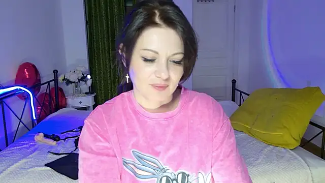 Webkamerová show RaileReed