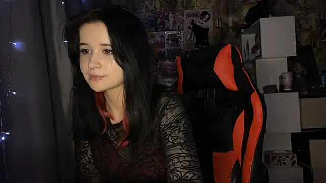 Absent_Fairy webcam show