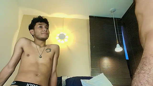 Damon_Salvarote_S Adlı Modelin Web Kamerası Şovu