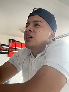 oliver_Ferrer Pertunjukan Webcam