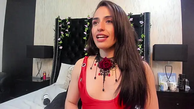 MeganNightt 在線直播表演