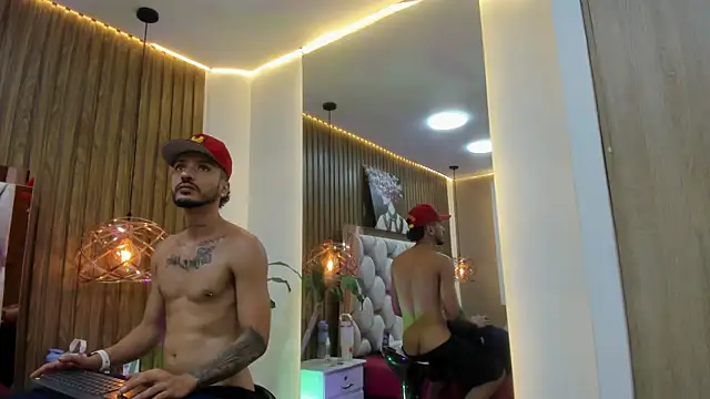 denis_winslow Adlı Modelin Web Kamerası Şovu