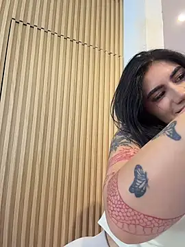 clarachanelricek webkamerás műsora