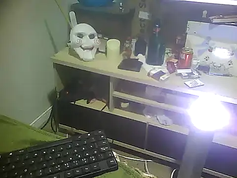 cabecaoegreluda Adlı Modelin Web Kamerası Şovu